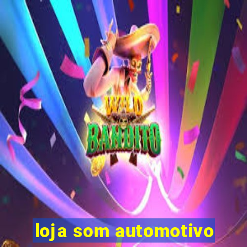 loja som automotivo